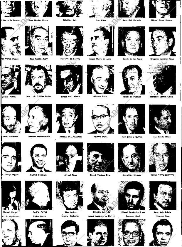 ABC MADRID 07-05-1972 página 156