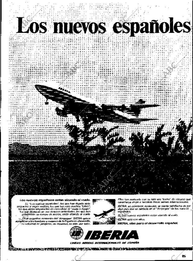 ABC MADRID 07-05-1972 página 161