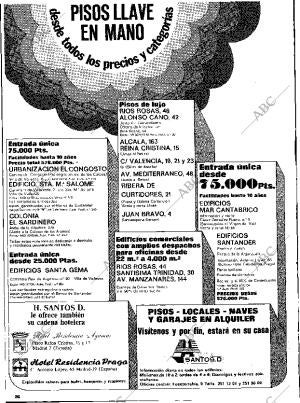 ABC MADRID 07-05-1972 página 162