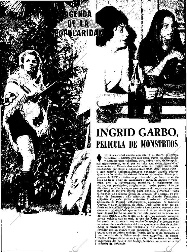 ABC MADRID 07-05-1972 página 166