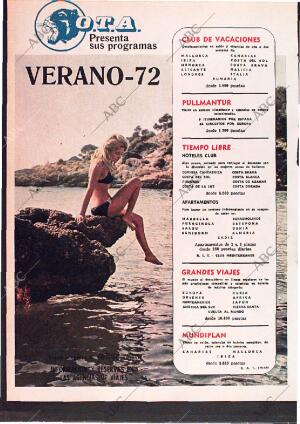 ABC MADRID 07-05-1972 página 170