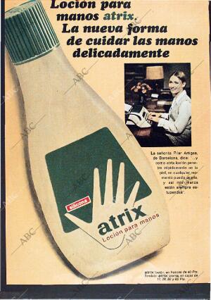 ABC MADRID 07-05-1972 página 180