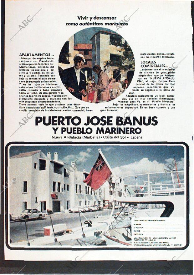 ABC MADRID 07-05-1972 página 188