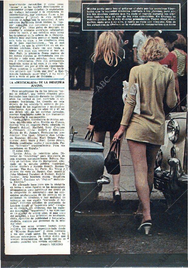 ABC MADRID 07-05-1972 página 195