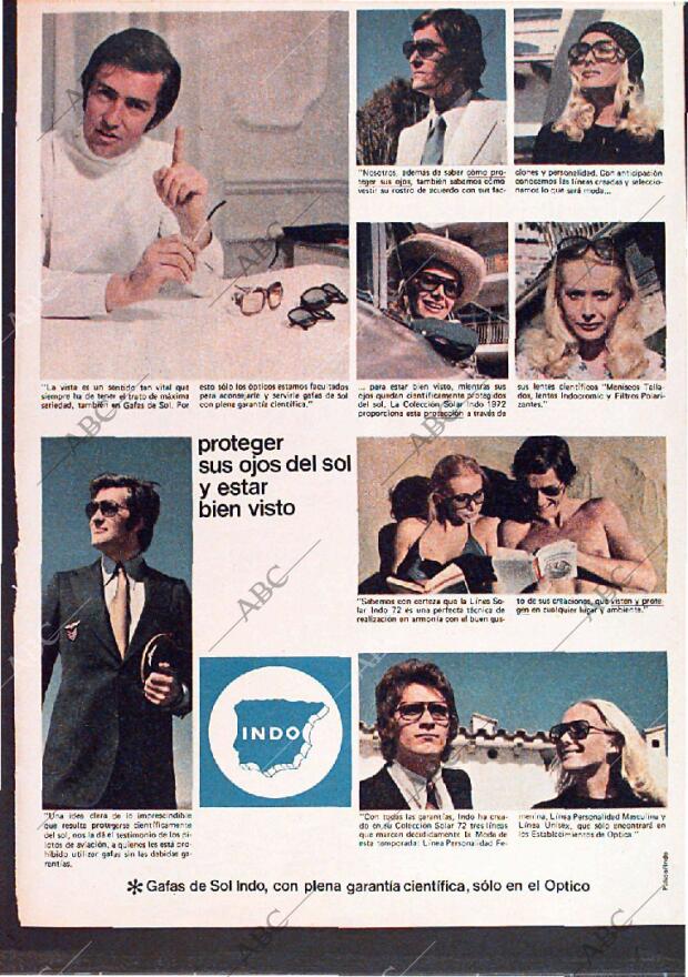 ABC MADRID 07-05-1972 página 197