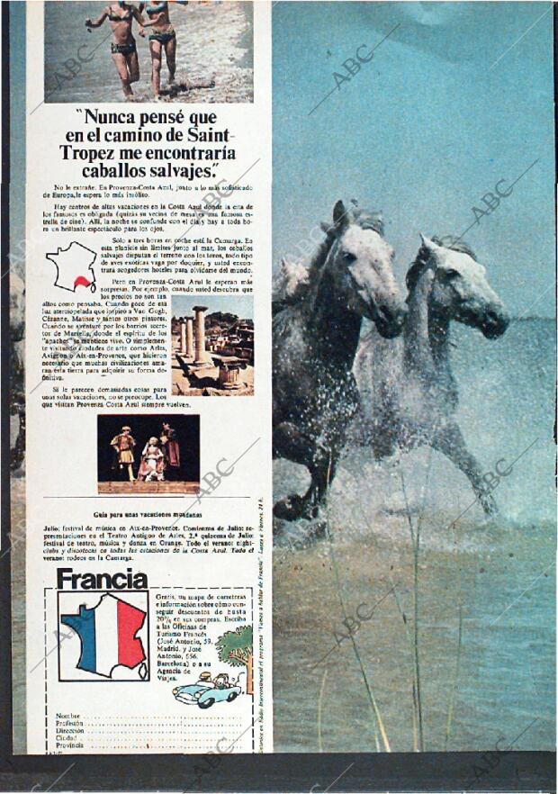 ABC MADRID 07-05-1972 página 198