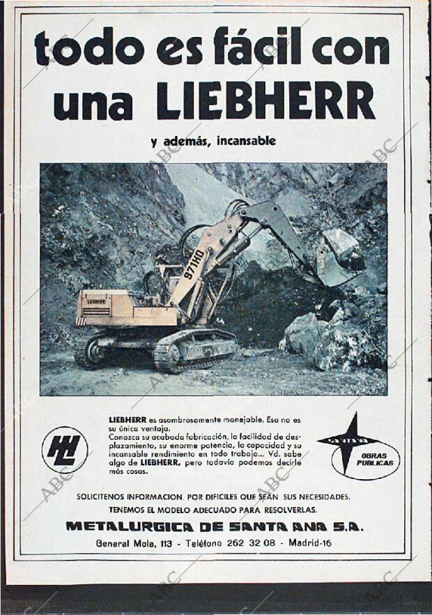 ABC MADRID 07-05-1972 página 200