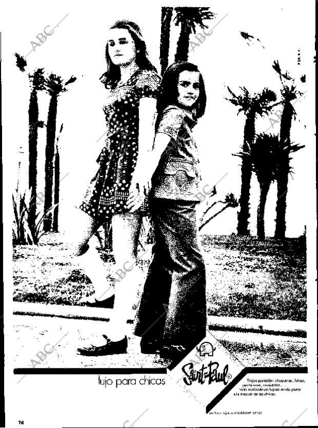 ABC MADRID 07-05-1972 página 212