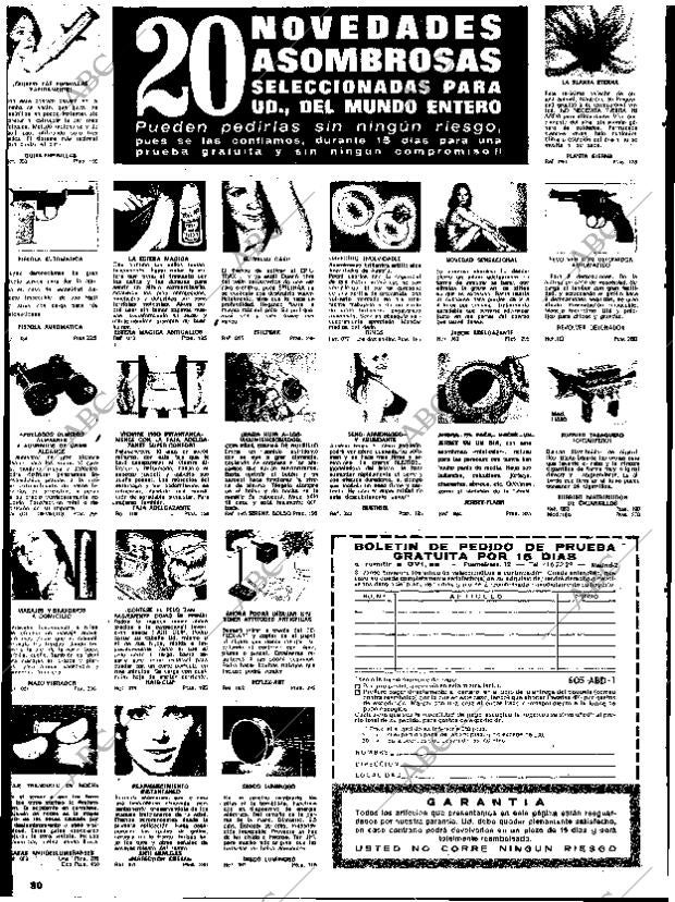 ABC MADRID 07-05-1972 página 216