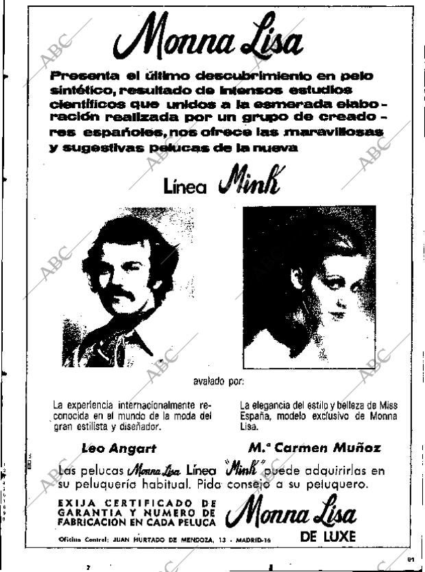 ABC MADRID 07-05-1972 página 227