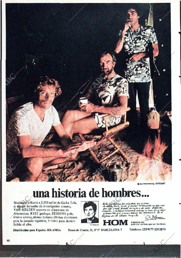 ABC MADRID 07-05-1972 página 228