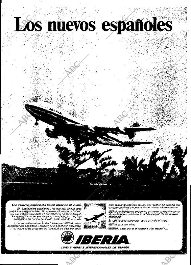 ABC MADRID 07-05-1972 página 23