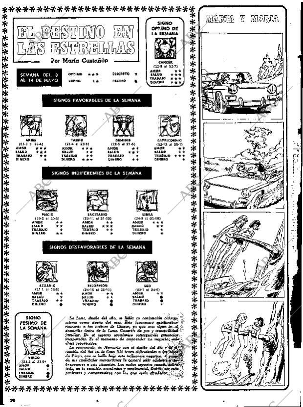 ABC MADRID 07-05-1972 página 230