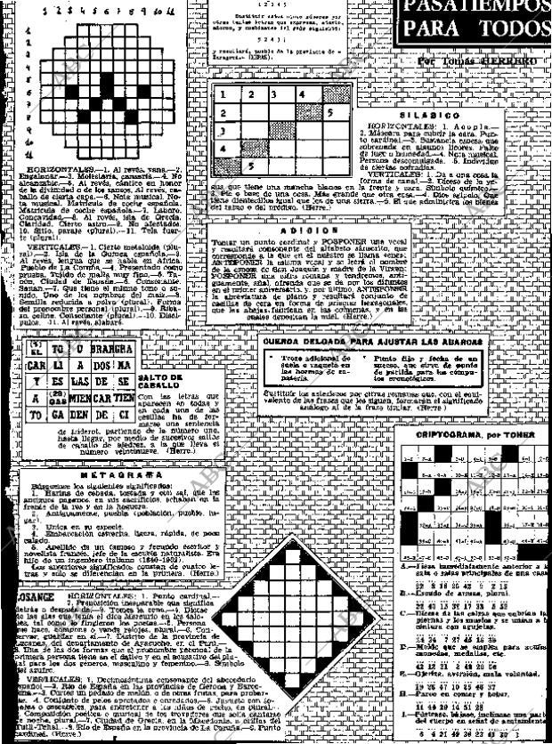 ABC MADRID 07-05-1972 página 231