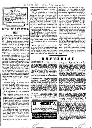 ABC MADRID 07-05-1972 página 26