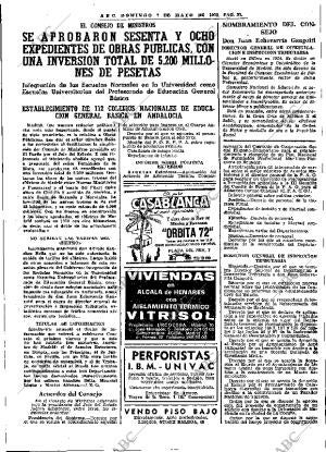 ABC MADRID 07-05-1972 página 27
