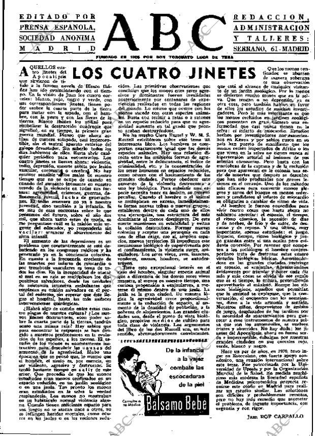 ABC MADRID 07-05-1972 página 3