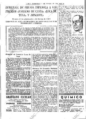 ABC MADRID 07-05-1972 página 33