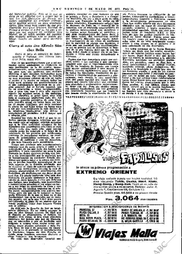 ABC MADRID 07-05-1972 página 37