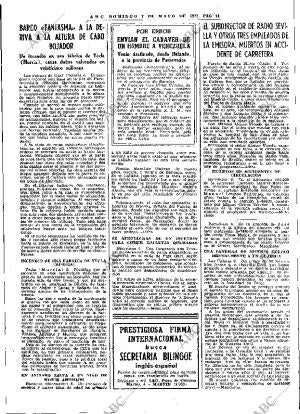 ABC MADRID 07-05-1972 página 47