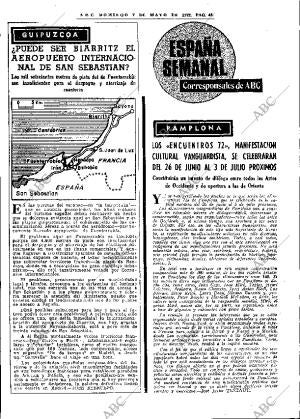 ABC MADRID 07-05-1972 página 48