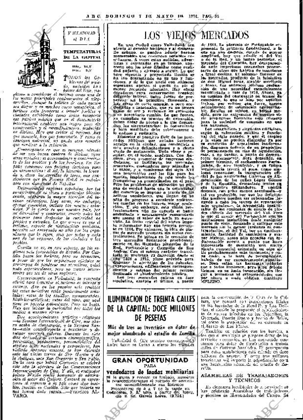 ABC MADRID 07-05-1972 página 53