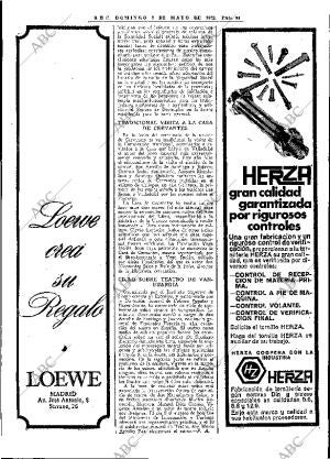 ABC MADRID 07-05-1972 página 54