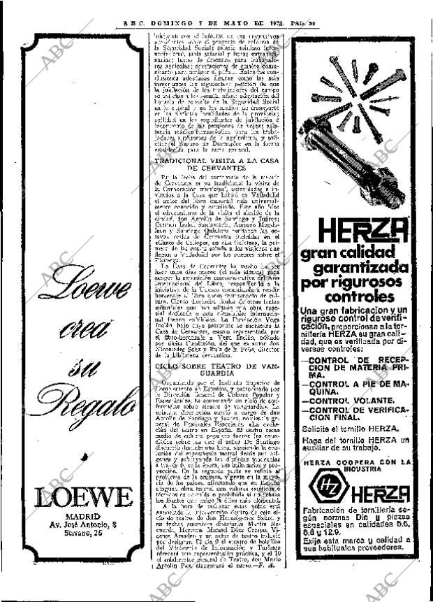 ABC MADRID 07-05-1972 página 54