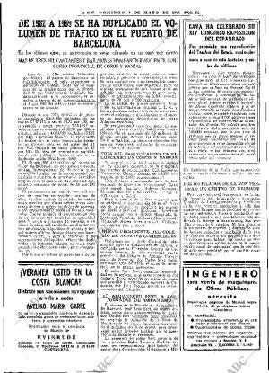ABC MADRID 07-05-1972 página 55