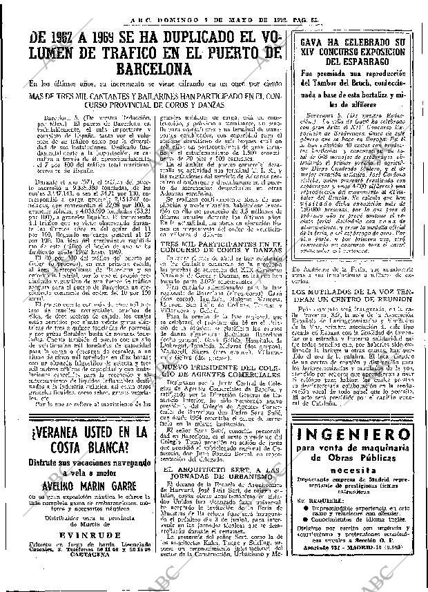 ABC MADRID 07-05-1972 página 55