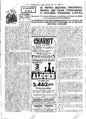 ABC MADRID 07-05-1972 página 57
