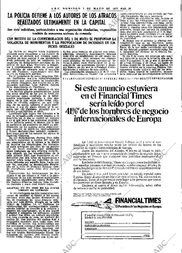 ABC MADRID 07-05-1972 página 59