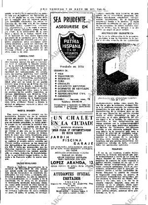 ABC MADRID 07-05-1972 página 64