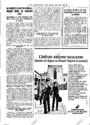 ABC MADRID 07-05-1972 página 69