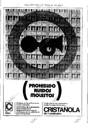 ABC MADRID 07-05-1972 página 72