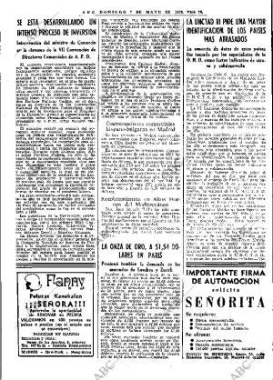 ABC MADRID 07-05-1972 página 75