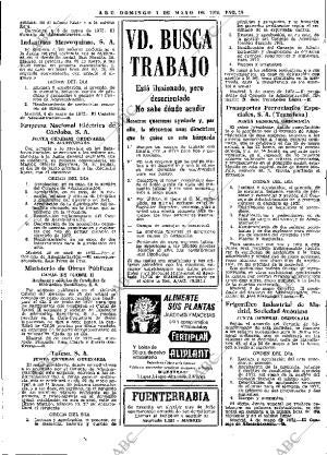 ABC MADRID 07-05-1972 página 79