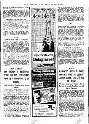 ABC MADRID 07-05-1972 página 86