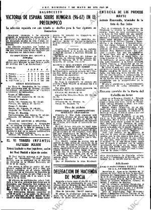 ABC MADRID 07-05-1972 página 88