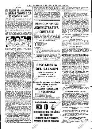 ABC MADRID 07-05-1972 página 89