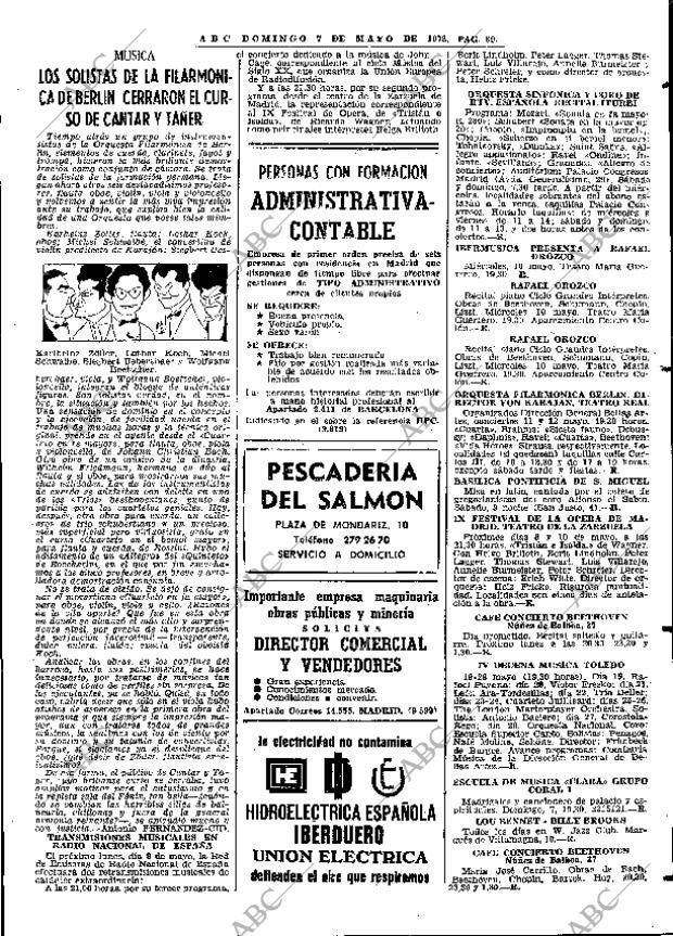 ABC MADRID 07-05-1972 página 89