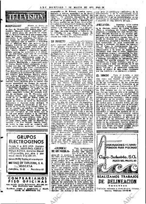 ABC MADRID 07-05-1972 página 90