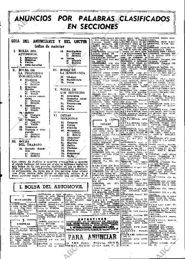 ABC MADRID 07-05-1972 página 96