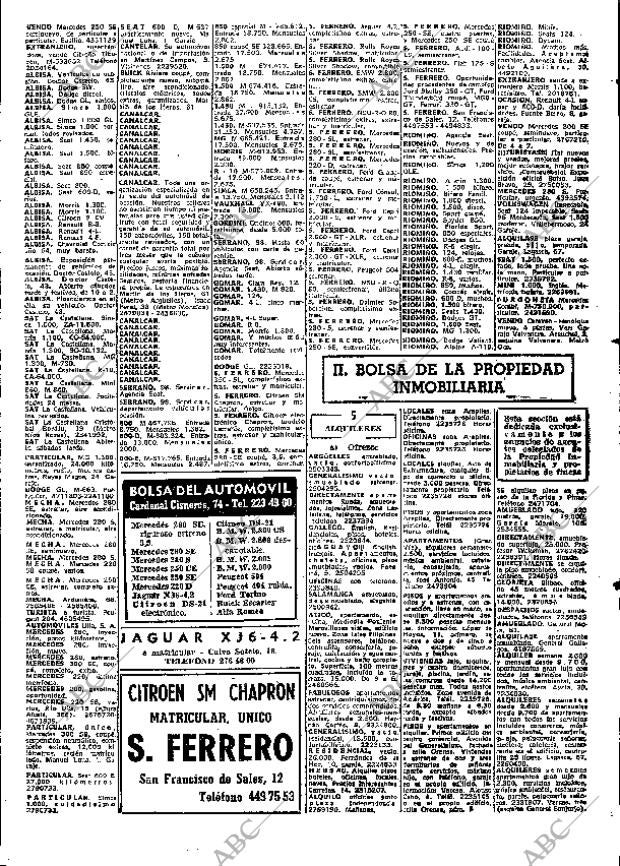 ABC MADRID 07-05-1972 página 97