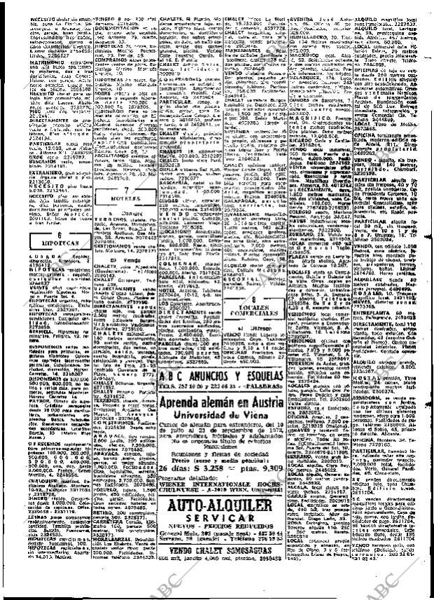 ABC MADRID 07-05-1972 página 99