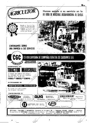 ABC SEVILLA 07-05-1972 página 19