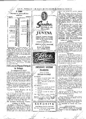 ABC SEVILLA 07-05-1972 página 58