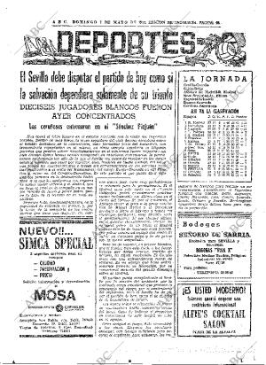 ABC SEVILLA 07-05-1972 página 59