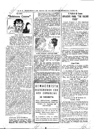 ABC SEVILLA 07-05-1972 página 67