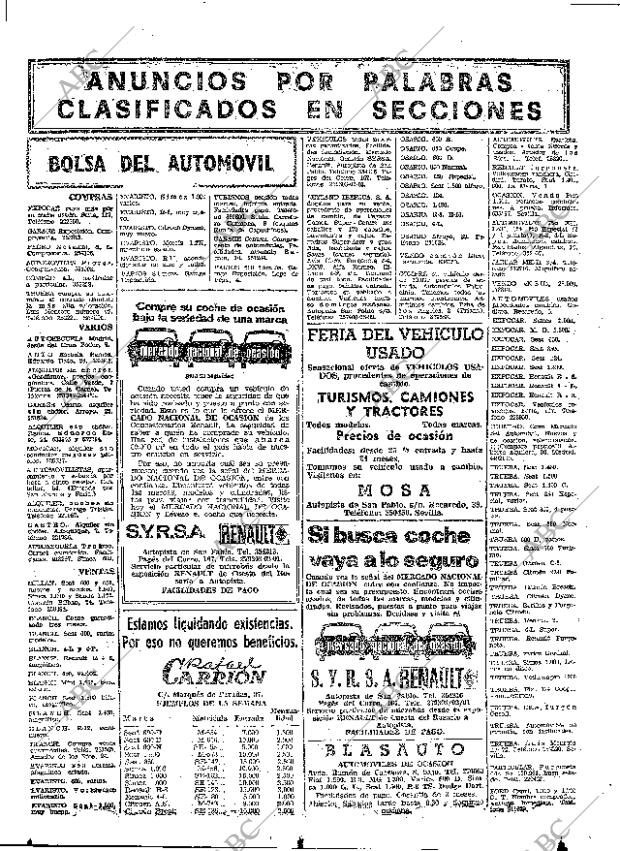 ABC SEVILLA 07-05-1972 página 71